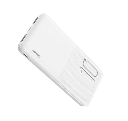 18 Watt Quick Charge Type-C Portable 10000mAh Power Bank