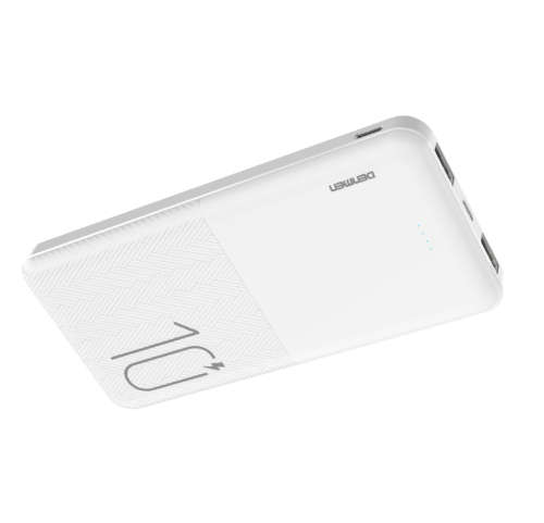 18 Watt Quick Charge Type-C Portable 10000mAh Power Bank
