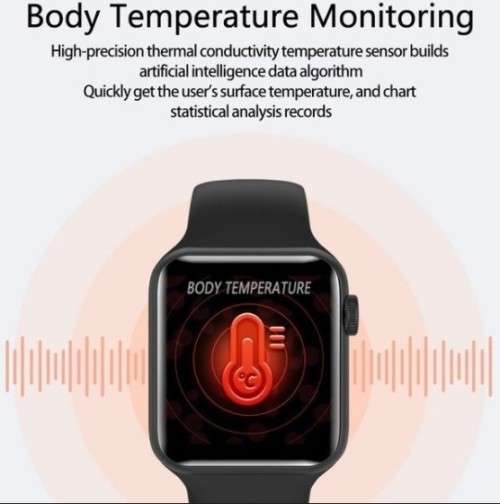 Series 7 **Smart Watch**