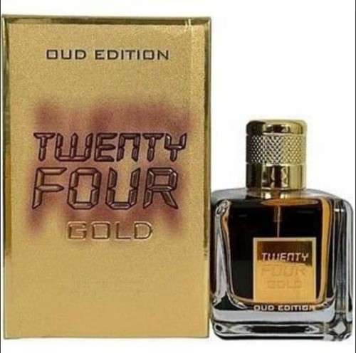 Twenty Four Gold Oud Edition Perfume - 100ml