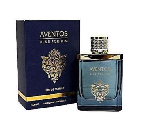 Aventos Blue For Him Eau De Parfum 100ml