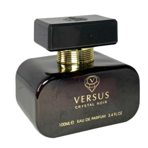 Versus crystal noir EDP perfume 100ml