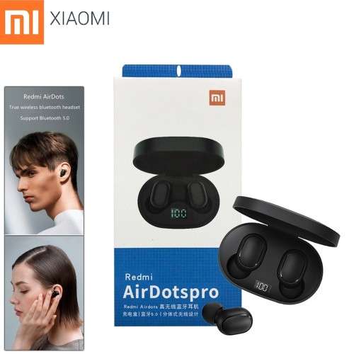 **AirDots Pro Touch with Display**