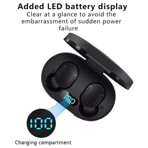 **AirDots Pro Touch with Display**