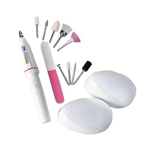 18 Piece Handheld Pedi Mate