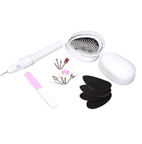 18 Piece Handheld Pedi Mate
