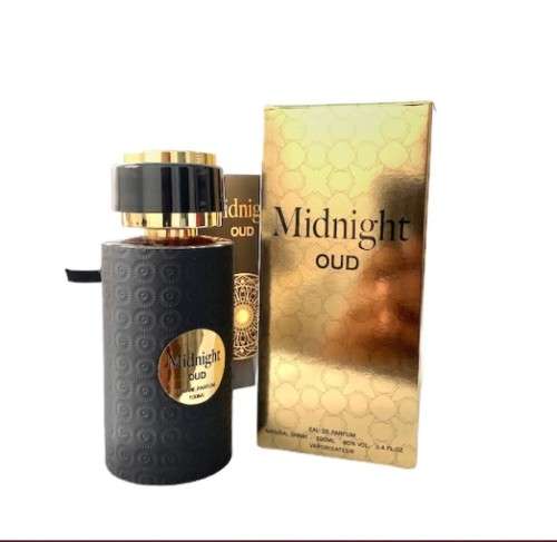 MIDNIGHT OUD 100ML EAU DE PARFUM