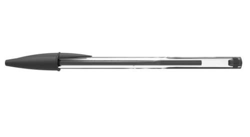 Ballpoint Pen **Fine BLACK 10 Pack**