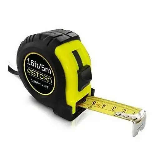 Steel Measuring Tape 5M