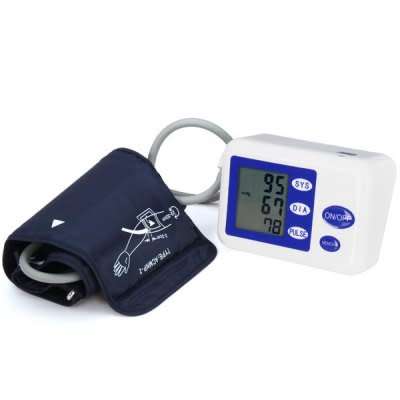Upper Arm Blood Pressure Monitor