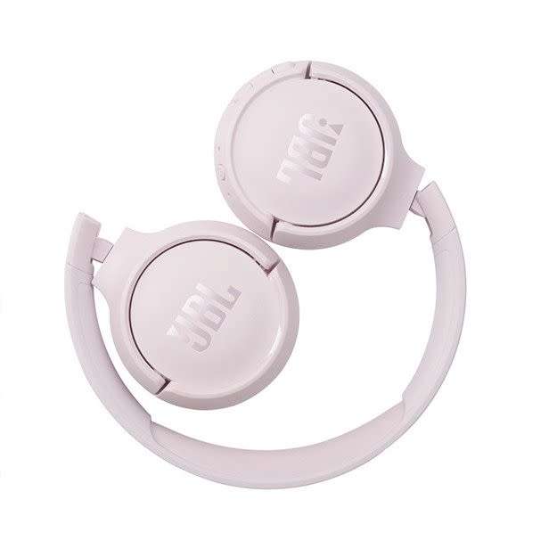 JBL T510BT On-Ear Wireless Bluetooth Headphones