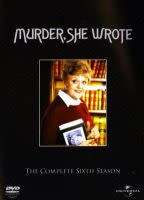 Murder She Wrote Season 6 (Angela Lansbury)