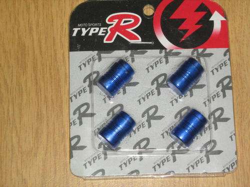 TYRE VALVE CAPS