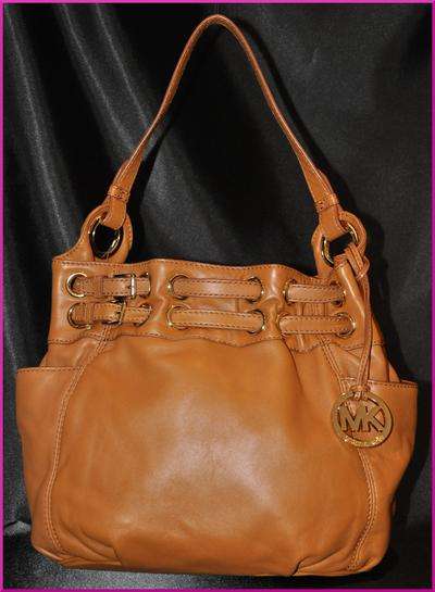 Authentic Michael Kors Laced Grommet