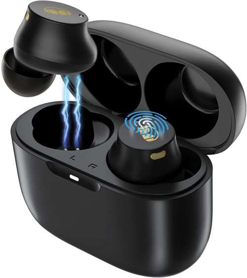 MONSTER N-Lite 200 Airlinks Wireless Earbuds - Black