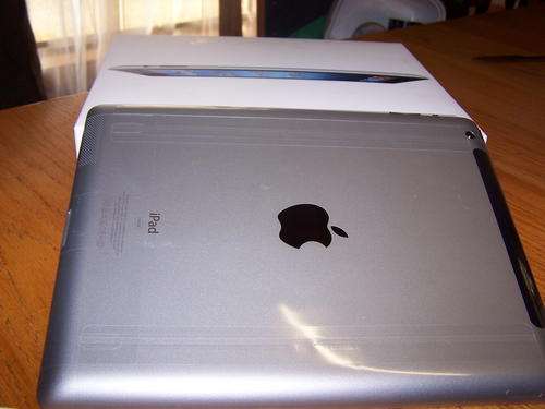 Apple I PAD 64GB 4G Wi-Fi