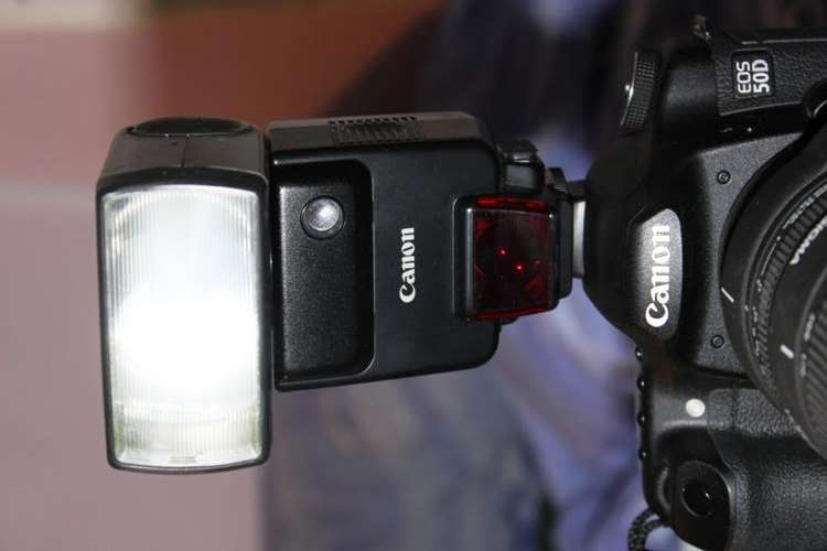 Canon 430EZ Speedlite