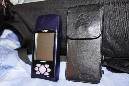 Garmin E-Map