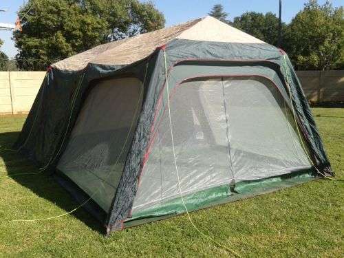 Camp Master Lagoona Diner V ( 5 Man Tent )