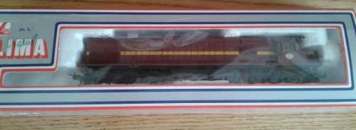 1 X LIMA DIESEL WITH BOX