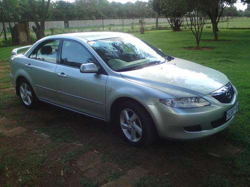 2003 Mazda 6 2.0
