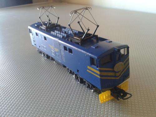 HO LIMA BLUE TRAIN LOCO
