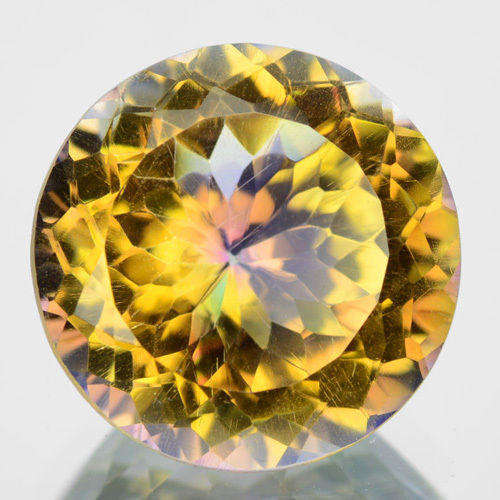 10.35ct SPARKLE COLLECTION 100% Natural TOPAZ! MYSTIC ODYSSEY Colours ERV R 9'798.00
