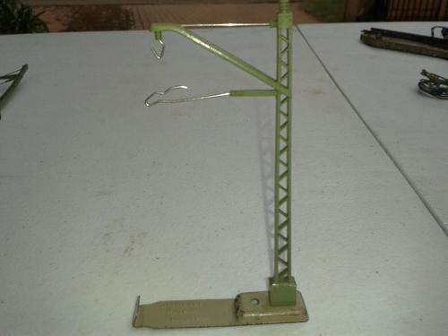 26 x Marklin HO Gauge Catenary Masts
