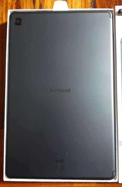 SAMSUNG  TAB S6 LITE WIFI & LTE 64GB & S-PEN MINT AS NEW