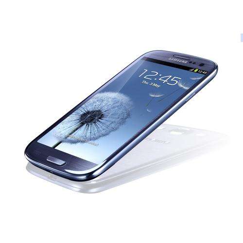 MINT CONDITION SAMSUNG GALAXY S3 32GB i9305 UNLOCKED PEBBLE BLUE BOXED