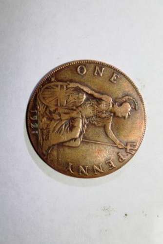 ***GREAT BRITAIN ONE PENNY*** BID 1 COIN - TAKE ALL ***