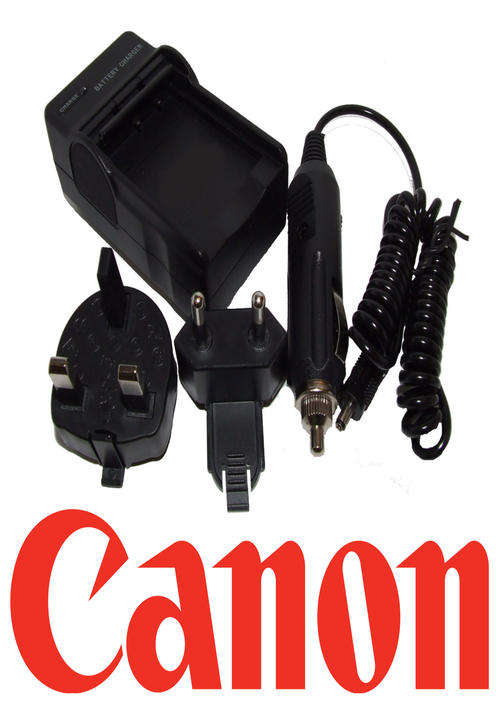 ***QUALITY CANON DIGITAL CAMERA BATTERY CHARGERS***