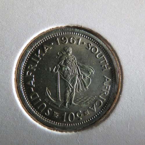 Top Grade 1961 10c