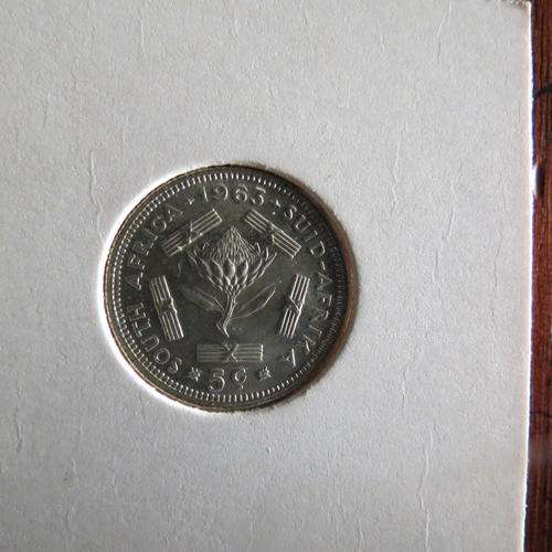 Top Grade 1963 5c