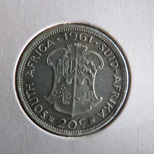 Top Grade 1961 20c