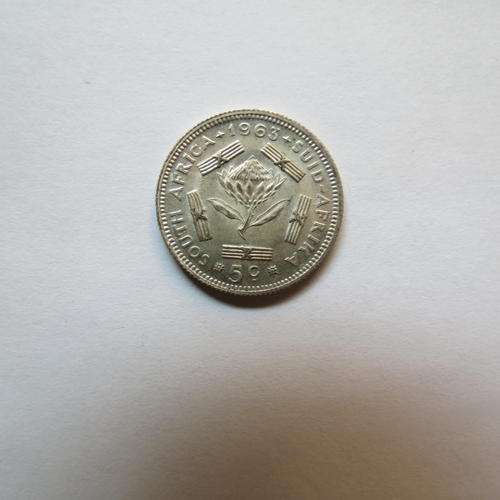 Top Grade 1963 5c