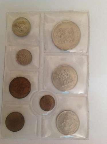 1978 RSA  Unc set