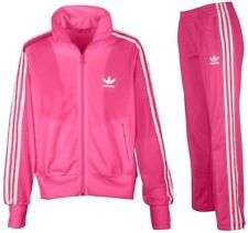 ADIDAS TRACKSUIT PINK SMALL
