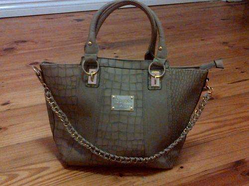 GUESS LOSS ANGELES *BRONZE*