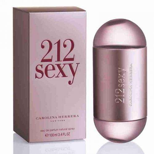 212 Sexy Eau de Parfum Spray 100ml