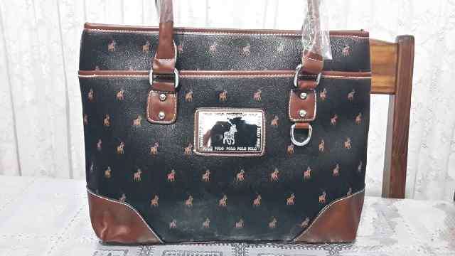 Ladies Polo hangbag