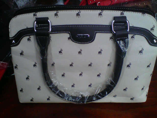Ladies Polo hangbag