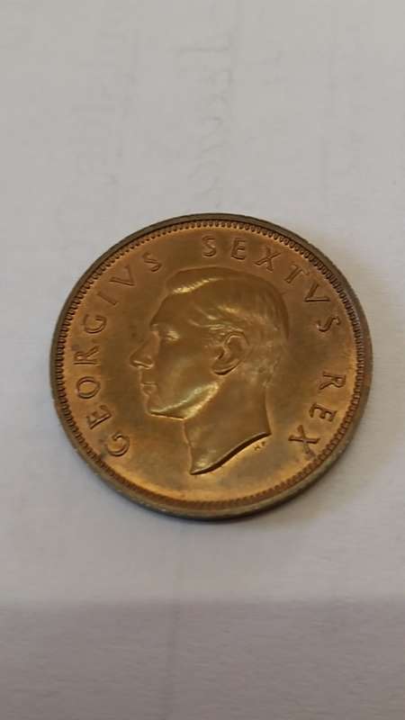 1948 1/2 Penny