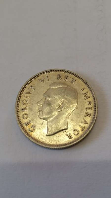1946 Shilling
