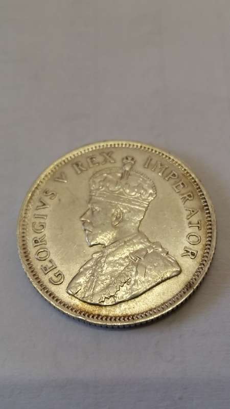 1924 Shilling