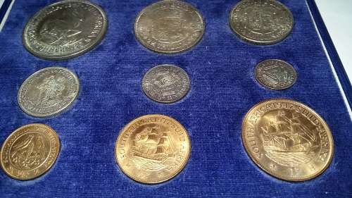 1947 PROOF SET