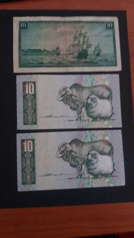 SA R10 MIXED LOT