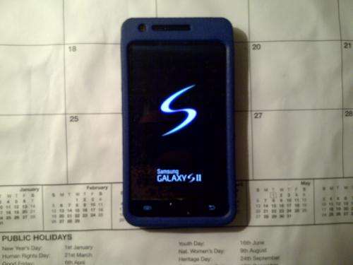Samsung Galaxy S2 *Like NEW Condition*