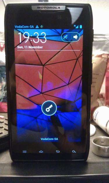 Motorola Razr 910