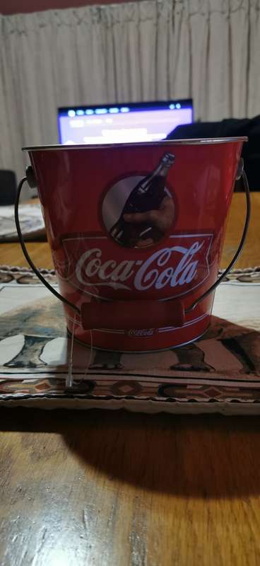 Coca-Cola ice bucket